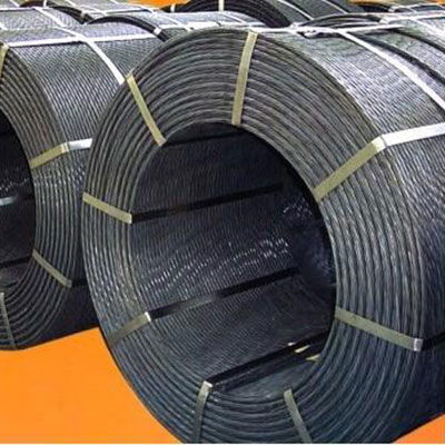 预应力钢绞线展示